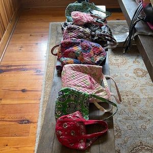 COPY - Vera Bradley bag bundle